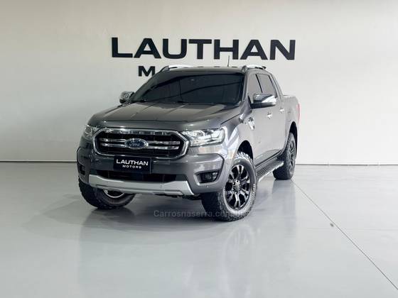 FORD RANGER 3.2 LIMITED 4X4 CD 20V DIESEL 4P AUTOMÁTICO
